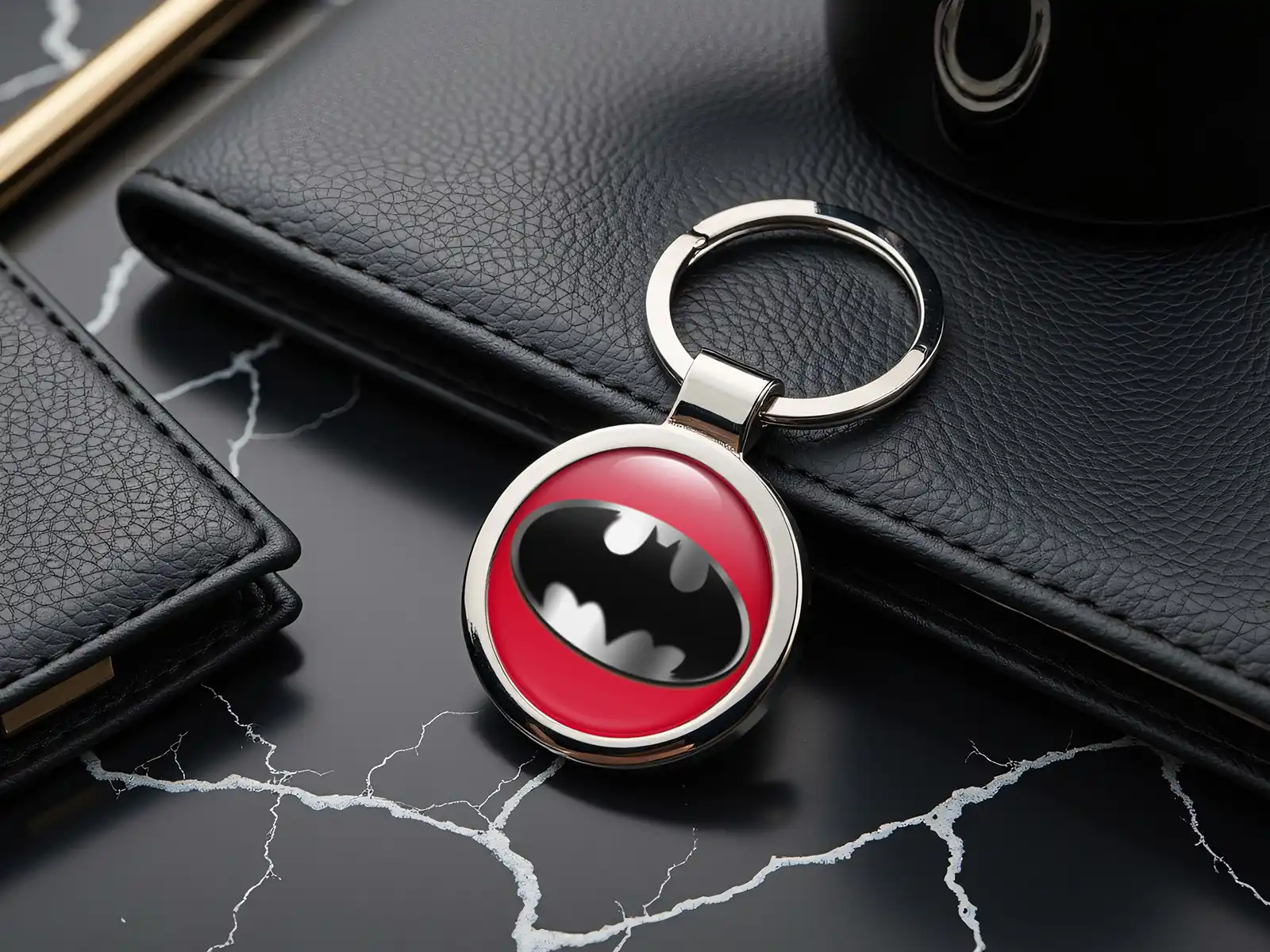Key Ring Personalised Force Design Stylish Edition